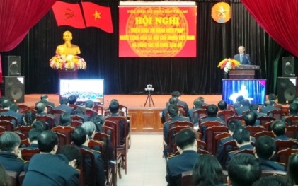 Ngành Kiểm sát nhân dân triển khai thi hành Hiến pháp 