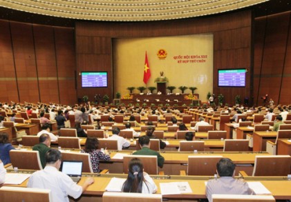 Nhìn lại Kỳ họp thứ 9, Quốc hội khóa XIII: Một kỳ họp hợp lòng dân 