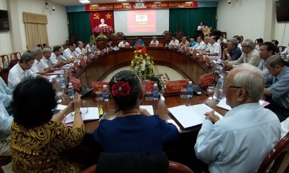 Hội nghị công tác tổ chức xây dựng Hội NCT khu vực phía Nam: Đổi mới nội dung, phương thức hoạt động phù hợp với địa phương