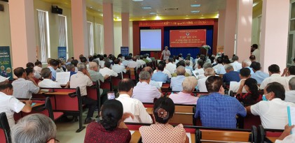 Trung ương Hội NCT Việt Nam: Tập huấn kỹ năng công tác xã hội và chăm sóc sức khỏe NCT tại tỉnh Quảng Bình