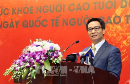 Cần quan tâm đến chính sách để người cao tuổi sống khỏe, sống tốt