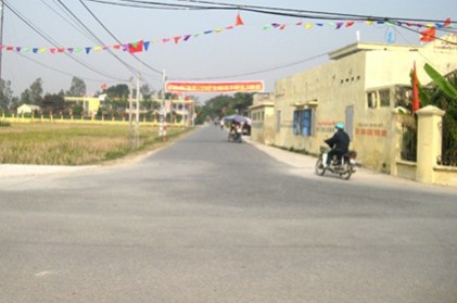 Thụy Văn - Phát huy vai trò Người cao tuổi trong xây dựng nông thôn mới 