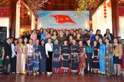 Biểu dương phụ nữ dân tộc thiểu số tiêu biểu 