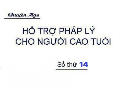 Trao Kỷ niệm chương của Hội NCT Việt Nam