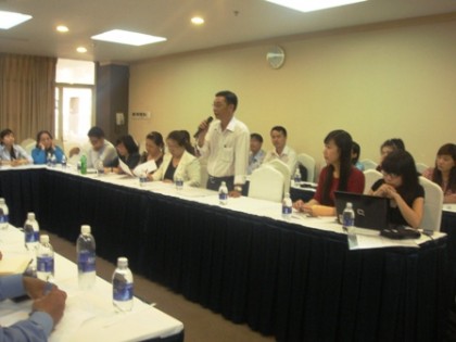 Hỗ trợ pháp lý cho trẻ em, thanh thiếu niên đường phố về vấn đề giấy tờ tuỳ thân 