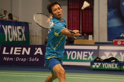 Nguyễn Tiến Minh, Vũ Thị Trang cùng vào tứ kết