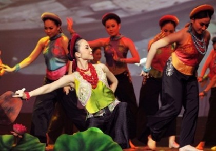 Phát triển ngành công nghiệp văn hóa ở Việt Nam 