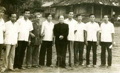 Lòng nhân ái, khoan dung của người chiến sỹ cách mạng 