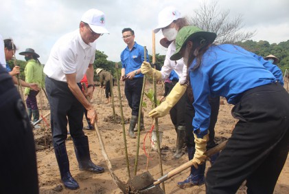 Lễ phát động Quốc gia hưởng ứng Ngày Quốc tế đa dạng sinh học, Ngày môi trường thế giới và Tháng hành động vì môi trường năm 2022