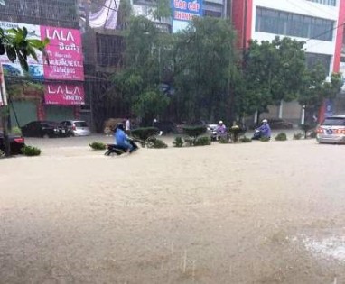 Thủ tướng yêu cầu khẩn trương khắc phục hậu quả mưa, lũ tại Quảng Ninh 