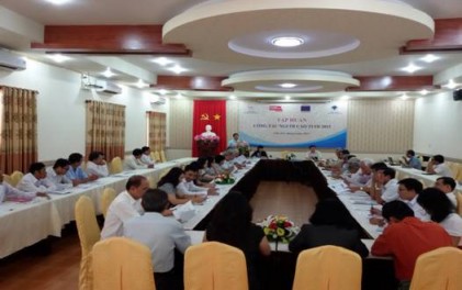 Tập huấn công tác người cao tuổi