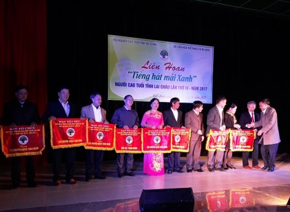 Tỉnh Lai Châu: Liên hoan Tiếng hát NCT lần thứ III – năm 2017
