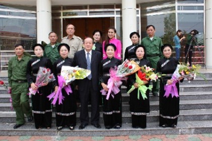 Bắc Sơn: Dấu ấn 5 năm thực hiện phong trào “Tuổi cao – Gương sáng”