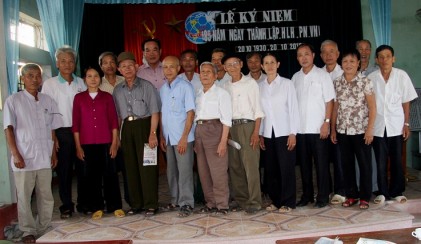 Nơi gửi gắm cảm xúc, chia sẻ tâm tư