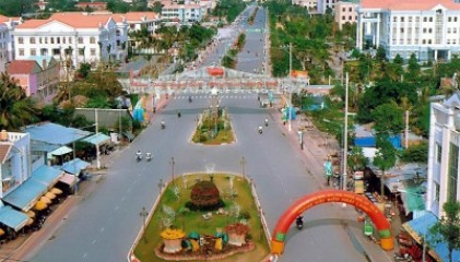 Thành phố Bạc Liêu được công nhận đô thị loại II 