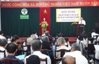 14 Câu lạc bộ Liên thế hệ tự giúp nhau thí điểm của Hội NCT thành phố Đà Nẵng: Những tín hiệu lạc quan…
