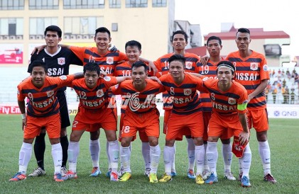 Văn Quyến sáng cửa lập kỳ tích châu lục cùng V.Ninh Bình