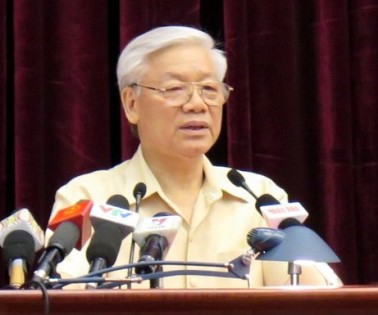 Triển khai phương hướng công tác nhân sự Ban Chấp hành Trung ương Đảng khóa XII 