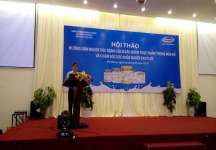 Thành phố Đà Nẵng: Chung tay chăm sóc người cao tuổi