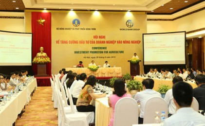 Phát huy tính sáng tạo của doanh nghiệp vào nông nghiệp 
