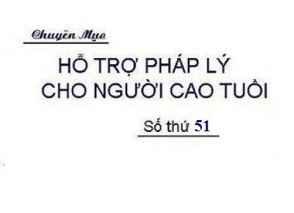 Về việc nhận bằng chúc thọ và quà tặng của Chủ tịch nước
