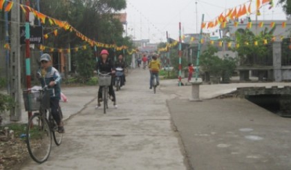 Thái Bình tổ chức đêm giao thừa đánh trống, thỉnh chuông và tổ chức sinh hoạt cộng đồng