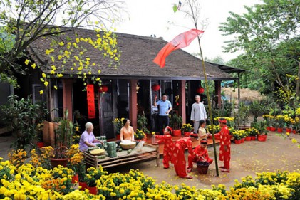 Tết nguyên đán xưa và nay