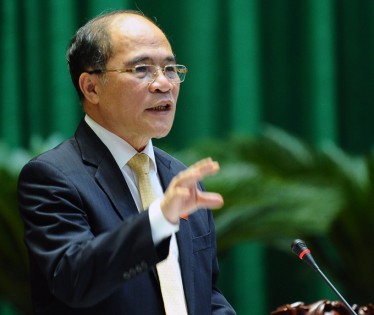 Đoàn kết, đổi mới, tạo thế và lực, đưa đất nước phát triển nhanh, bền vững 