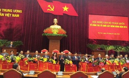 Kịp thời kiện toàn nhân sự thay thế chuẩn bị cho nhân sự lãnh đạo cấp ủy khóa mới 
