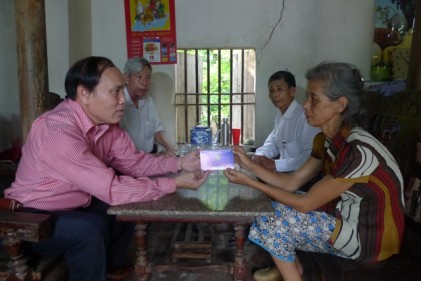 Chương trình giao lưu nghệ thuật đặc biệt 'Những người con bất tử' 
