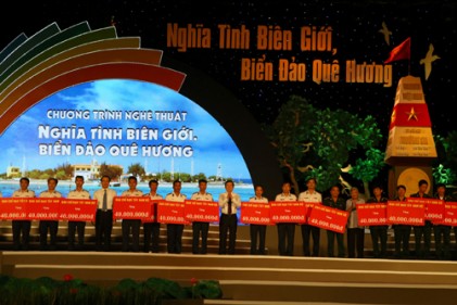 Chủ tịch nước dự Chương trình 