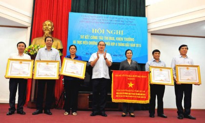 Tăng cường chia sẻ các mô hình tiêu biểu, cách làm hay của mỗi tổ chức thành viên 
