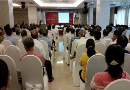 Hội nghị tập huấn, bồi dưỡng kiến thức về biển đảo và xây dựng nông thôn mới tại tỉnh Phú Yên