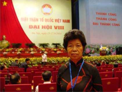 Phát huy hơn nữa vai trò NCT trong sự nghiệp xây dựng và bảo vệ Tổ quốc