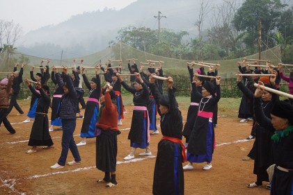 Tỉnh Hà Giang triển khai Đề án nhân rộng mô hình Câu lạc bộ Liên thế hệ tự giúp nhau