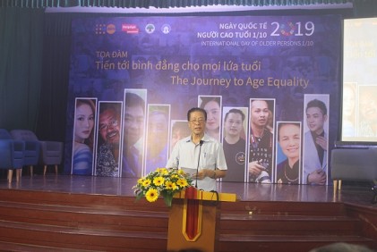 Tiến tới bình đẳng cho mọi lứa tuổi