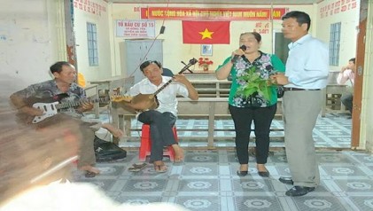 Huyện An Biên, tỉnh Kiên Giang: Phát triển kinh tế gắn với chăm sóc sức khỏe NCT và xây dựng nông thôn mới