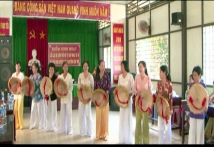 Bến Tre triển khai nhân rộng mô hình Câu lạc bộ liên thế hệ tự giúp nhau, góp phần thực hiện Chương trình hành động Quốc gia về NCT