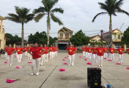 Thành phố Hải Phòng: UBND thành phố ban hành Kế thực hiện Đề án nhân rộng mô hình CLB Liên thế hệ tự giúp nhau giai đoạn đến năm 2025
