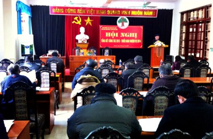 Hội Người cao tuổi tỉnh Bắc Kạn triển khai công tác năm 2014