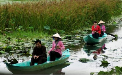 Bảo tồn và phát huy điệu Hò Đồng Tháp 