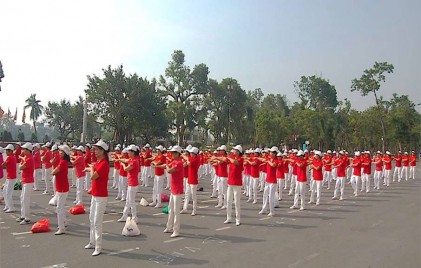 Tỉnh Nam Định: Người cao tuổi thực sự là 