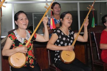 Thành phố Lạng Sơn: Dấu ấn 5 năm thực hiện phong trào Tuổi cao – gương sáng 