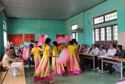 Tỉnh Quảng Trị: UBND tỉnh phê duyệt Kế hoạch thực hiện Đề án nhân rộng mô hình Câu lạc bộ liên thế hệ tự giúp nhau giai đoạn 2017-2020