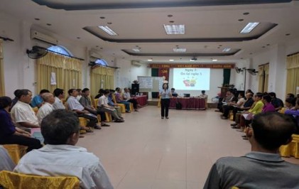 Hà Giang: Tích cực triển khai thực hiện Quyết định của Chính phủ về Đề án nhân rộng mô hình Câu lạc bộ Liên thế hệ Tự giúp nhau trên địa bàn tỉnh