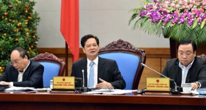 Tập trung cải thiện môi trường kinh doanh, nâng cao năng lực cạnh tranh 