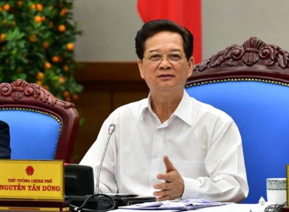 Huy động mọi nguồn lực để ứng phó với biến đổi khí hậu