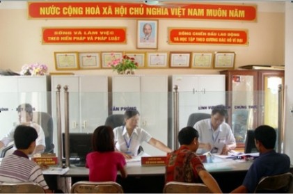 6 bản chính giấy tờ, văn bản không được chứng thực bản sao 