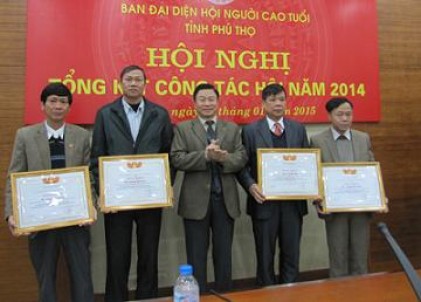 Gương sáng NCT huyện Thanh Sơn