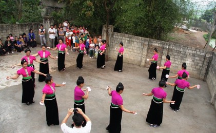 Tỉnh Điện Biên: Hội viên là đối tượng hướng tới